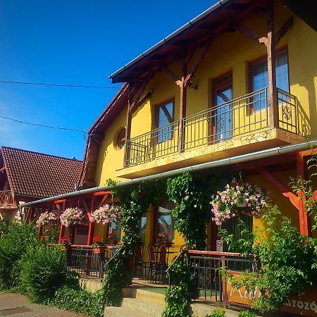 Villa Negra Motel Berzence Екстер'єр фото