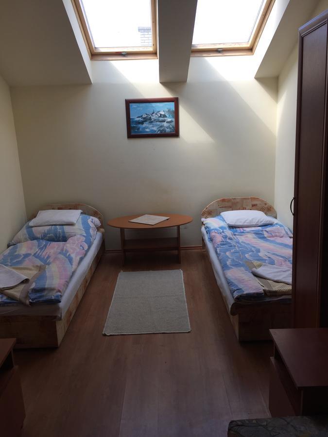 Villa Negra Motel Berzence Екстер'єр фото