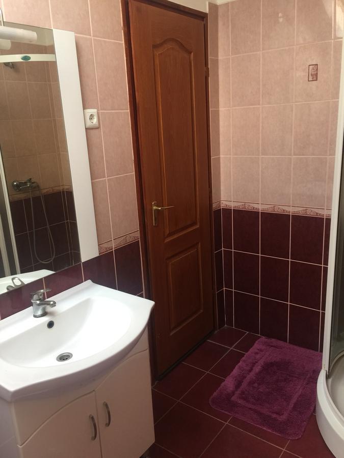 Villa Negra Motel Berzence Екстер'єр фото