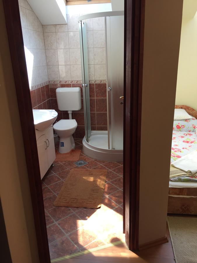 Villa Negra Motel Berzence Екстер'єр фото