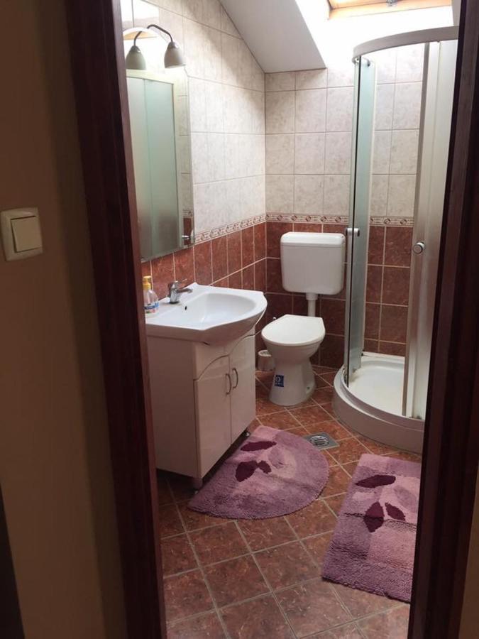 Villa Negra Motel Berzence Екстер'єр фото
